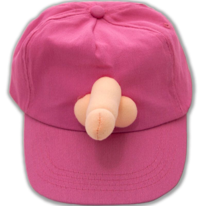 DIABLO PICANTE - CAPPUCCIO PER PENE ROSA DIABLO PICANTE