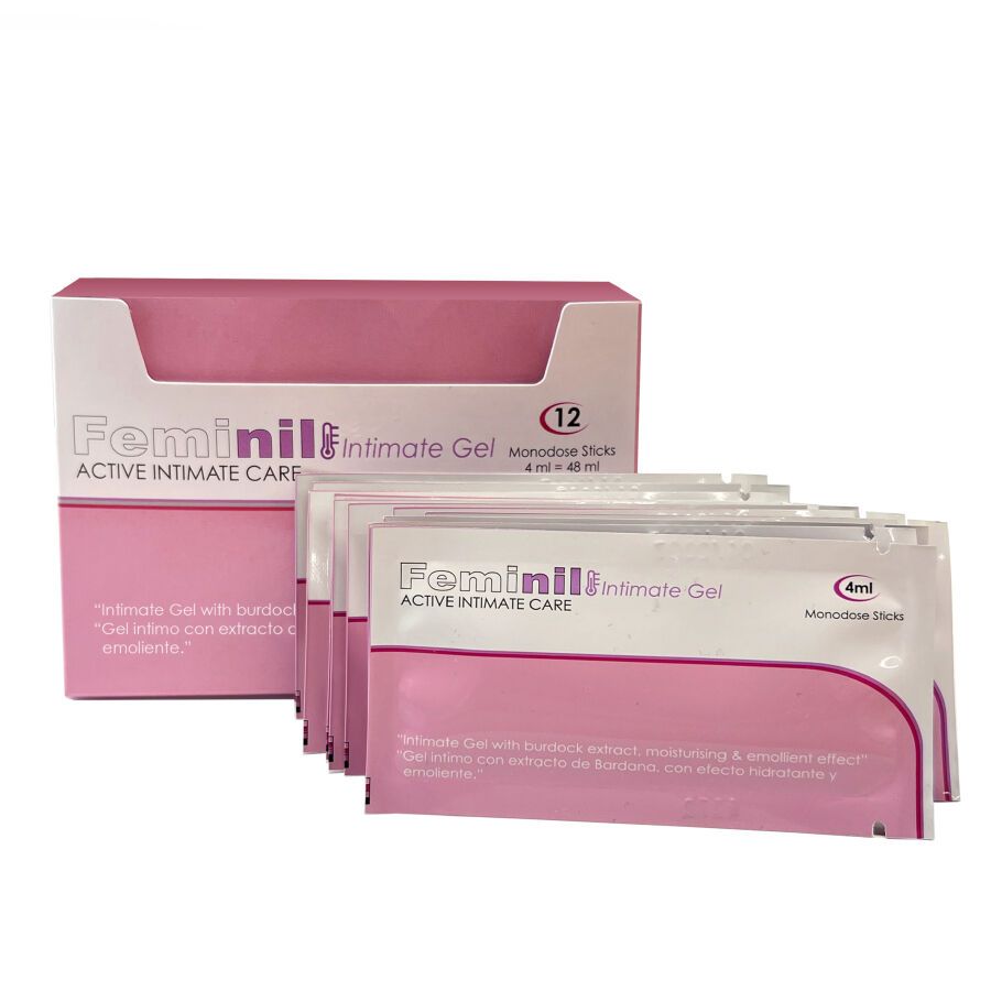 500 COSMETICS - FEMINIL LUBE LUBRIFICANTE A BASE D'ACQUA EFFETTO CALDO 500COSMETICS