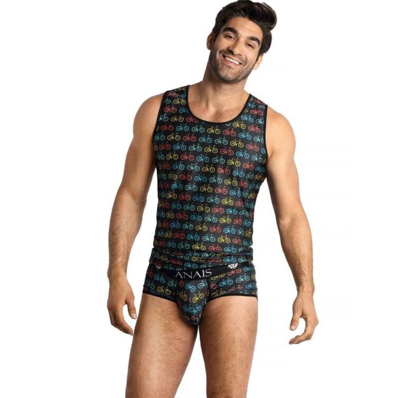 ANAIS MEN - BENITO TOP XL ANAIS MEN ACCESORIES