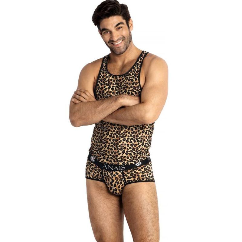 ANAIS MEN - TOP MERCURY XL ANAIS MEN ACCESORIES