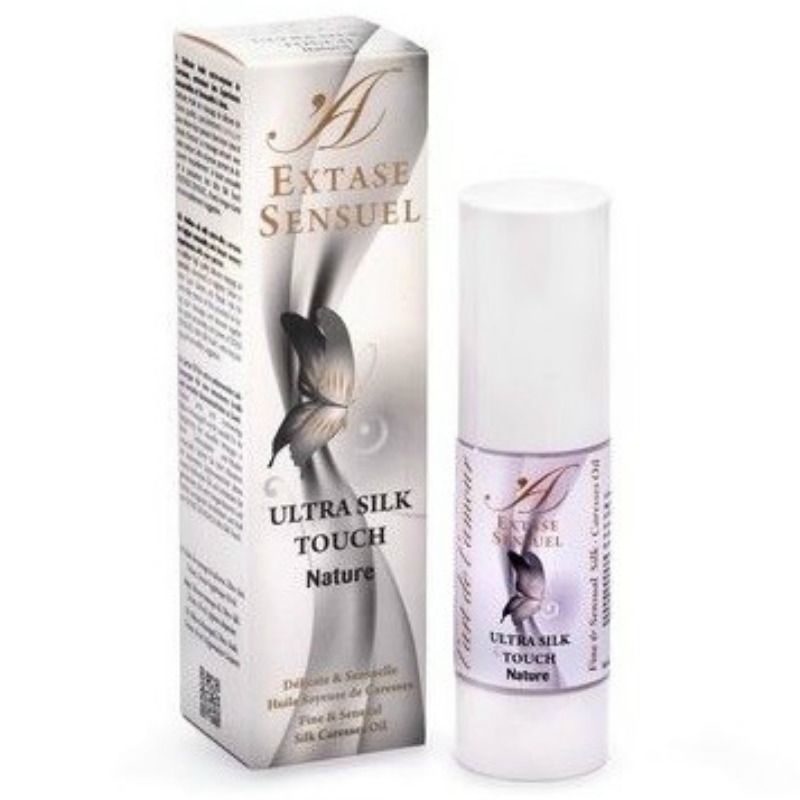 EXTASE SENSUAL - OLIO NATURALE ULTRA SETA TOUCH EXTASE SENSUAL
