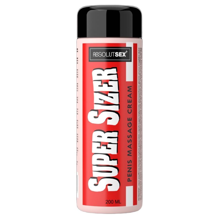 RUF - CREMA DA MASSAGGIO PER IL PENE SUPER TAGLIA RUF
