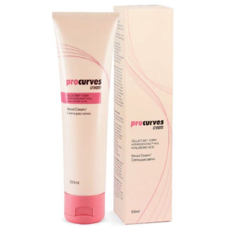 500 COSMETICS - PROCURVES CREMA PER RIAFFERMARE E AUMENTARE IL SENO 500COSMETICS