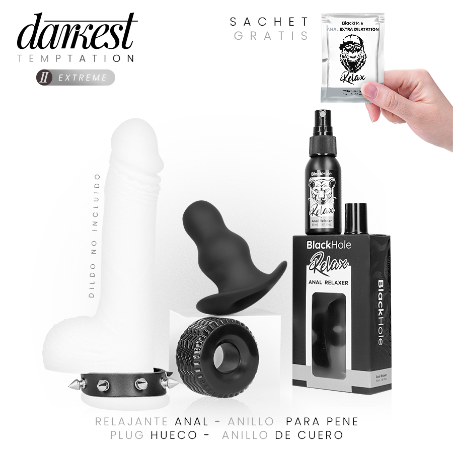 DARKEST TEMPTATION - 2: EXTREME DREAMKIT DARKEST TEMPATION