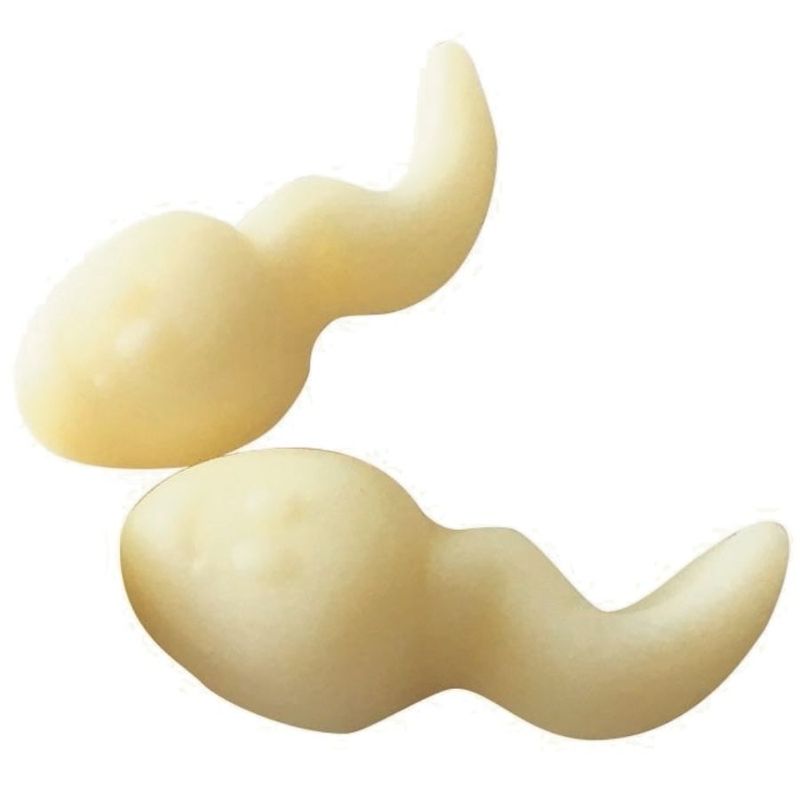 SPENCER & FLEETWOOD - JELLY SUPER SPERM GOMMIES FORMA SPERMA 120 GR SPENCER & FLETWOOD
