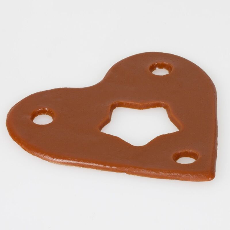 SECRET PLAY - PERIZOMA GOMMOSA AL CIOCCOLATO SECRETPLAY COSMETIC