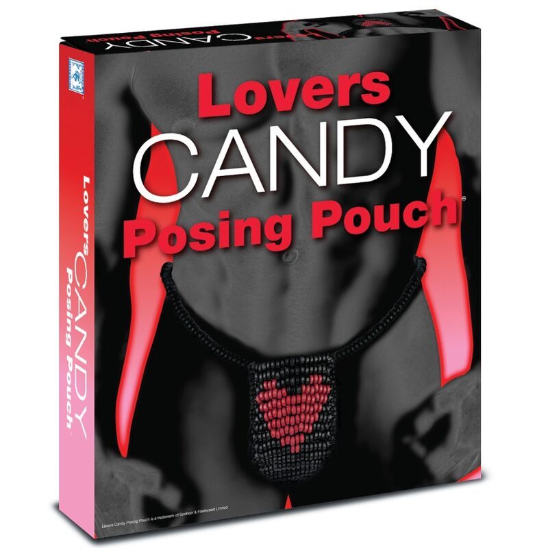 SPENCER &amp; FLEETWOOD - LOVERS CANDY DA UOMO SPENCER &amp; FLETWOOD