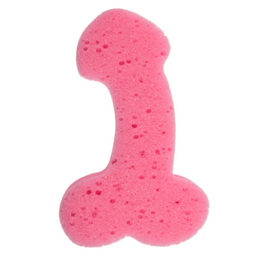 DIABLO PICANTE - SPUGNA PER PENE IN COLORE ROSA DIABLO PICANTE