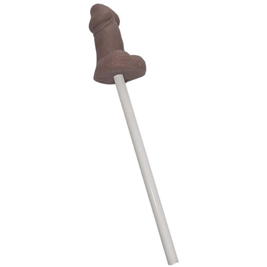 DIABLO PICANTE - MATITA MORBIDA PER PENE TONO SCURO DIABLO PICANTE