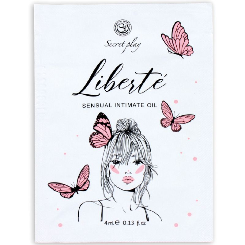 SECRETPLAY - DESIDERIO DI SESSO GRATUITO IN MONODOSE SECRETPLAY COSMETIC