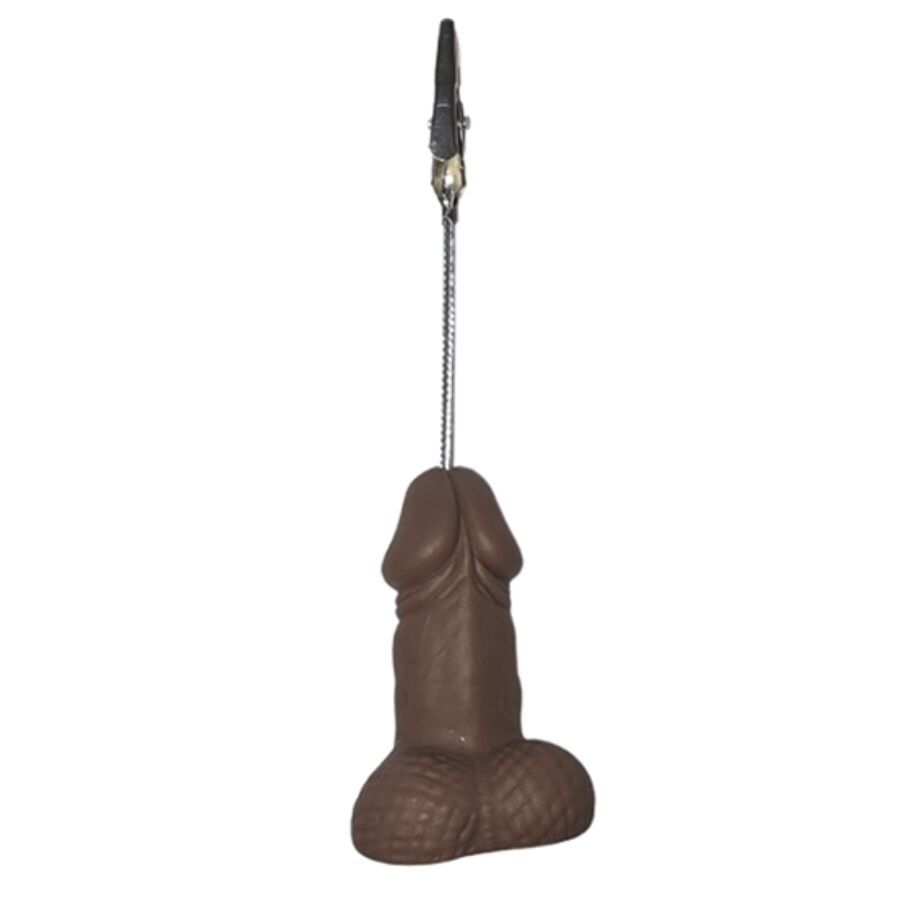 DIABLO PICANTE - CLIP NOTE PER PENE TONO SCURO DIABLO PICANTE