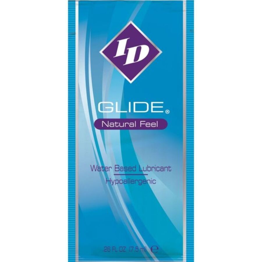 ID GLIDE - LUBRIFICANTE A BASE ACQUA ID 7,5 ML ID GLIDE