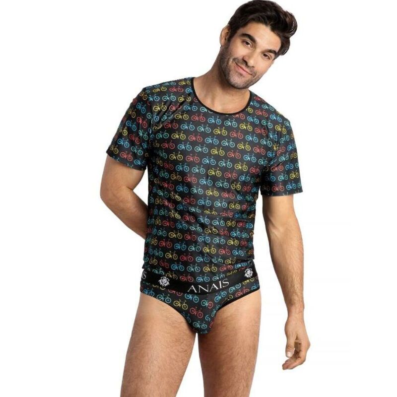 ANAIS MEN - T-SHIRT BENITO M ANAIS MEN ACCESORIES