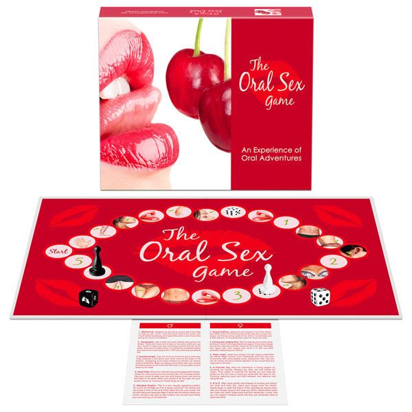 KHEPER GAMES - IL GIOCO DEL SESSO ORALE KHEPER GAMES