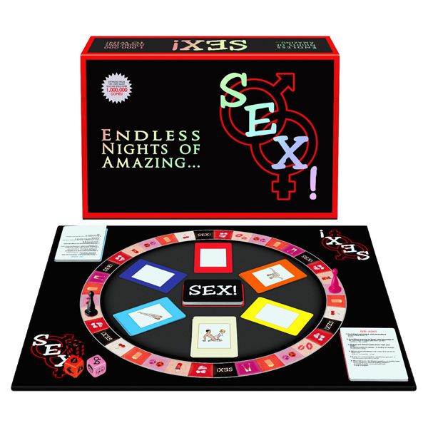 KHEPER GAMES - GIOCO DA TAVOLO SESSO KHEPER GAMES