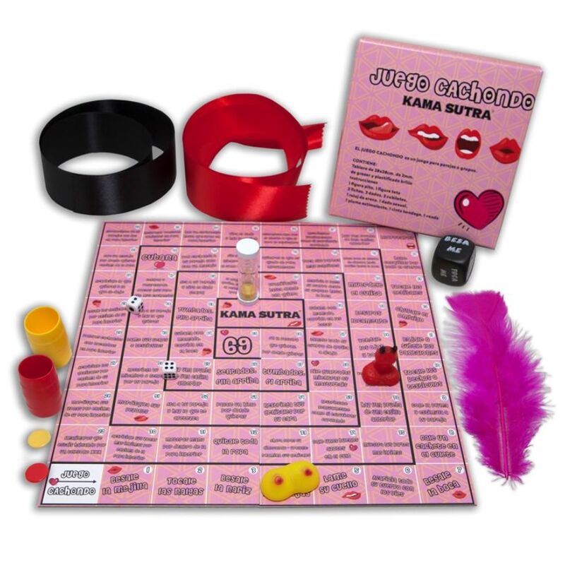 DIABLO PICANTE - IL GIOCO HORNY DIABLO PICANTE
