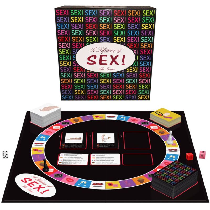 KHEPER GAMES - UN GIOCO DA TAVOLO SUL SESSO CHE TI SERVE PER TUTTA LA VITA KHEPER GAMES