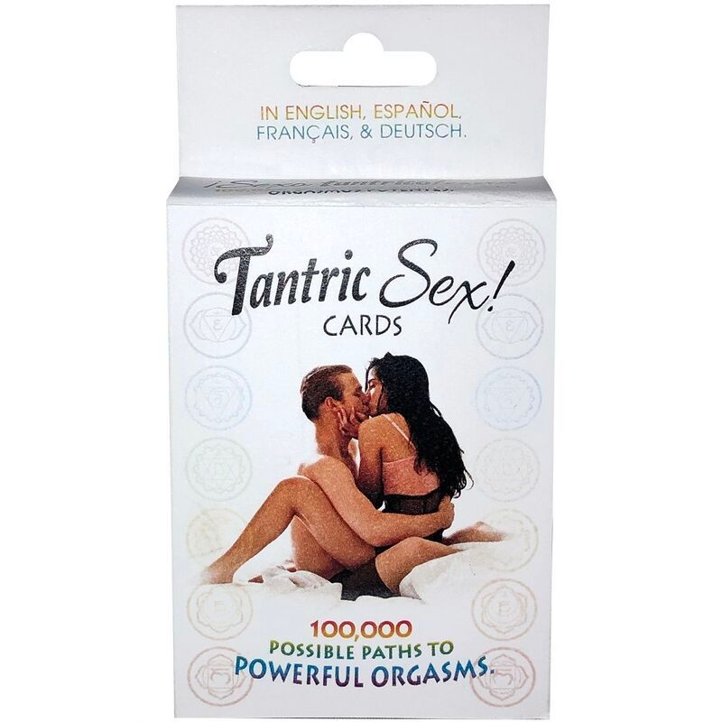 KHEPER GAMES - SESSO TANTRICO! CARTE KHEPER GAMES
