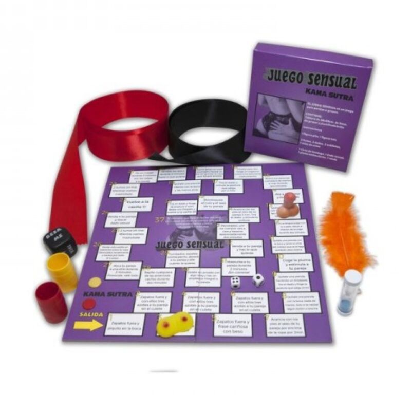 DIABLO PICANTE - GIOCO SENSUALE DIABLO PICANTE