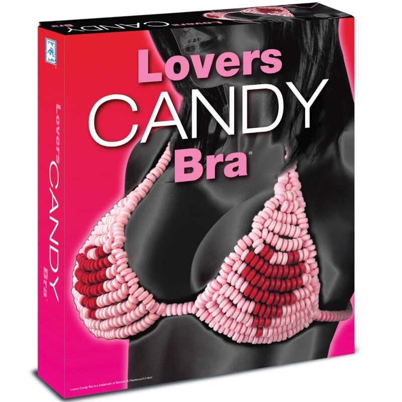 SPENCER &amp; FLEETWOOD - REGGISENO CANDY LOVERS SPENCER &amp; FLETWOOD