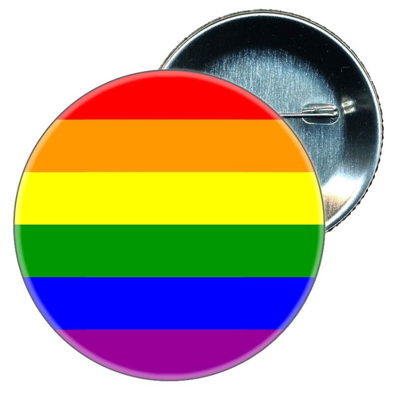 PRIDE - SPILLA BANDIERA LGBT PRIDE