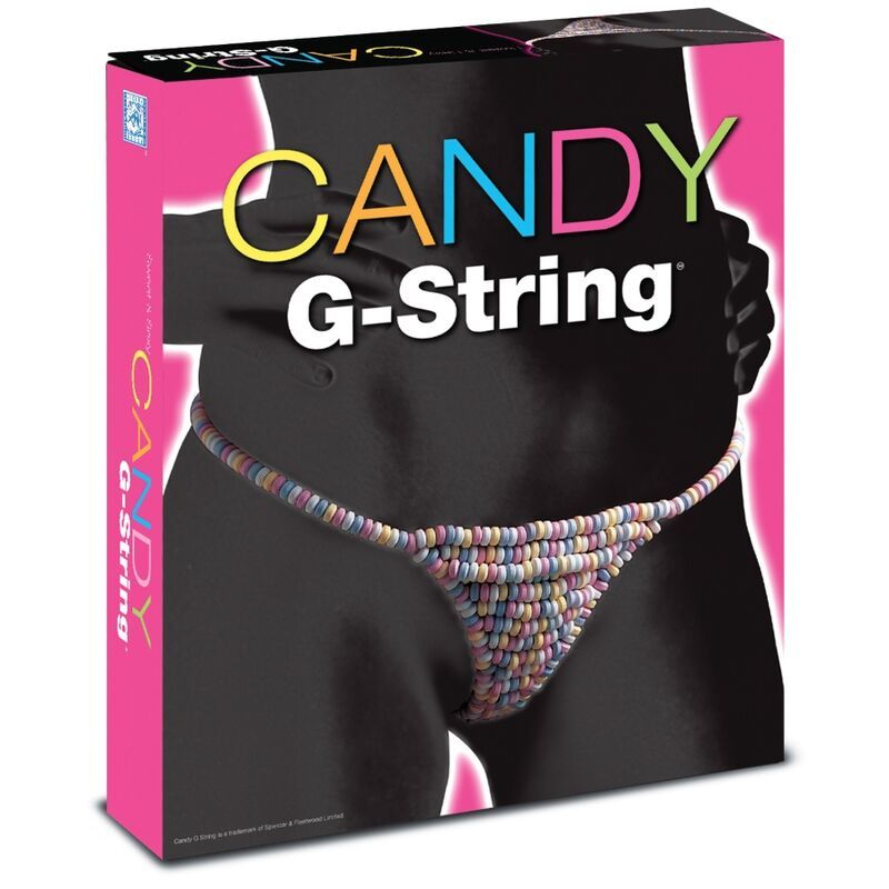 SPENCER &amp; FLEETWOOD - PERIZOMA DONNA CANDY SPENCER &amp; FLETWOOD