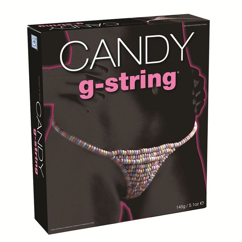 SPENCER &amp; FLEETWOOD - PERIZOMA DONNA CANDY SPENCER &amp; FLETWOOD