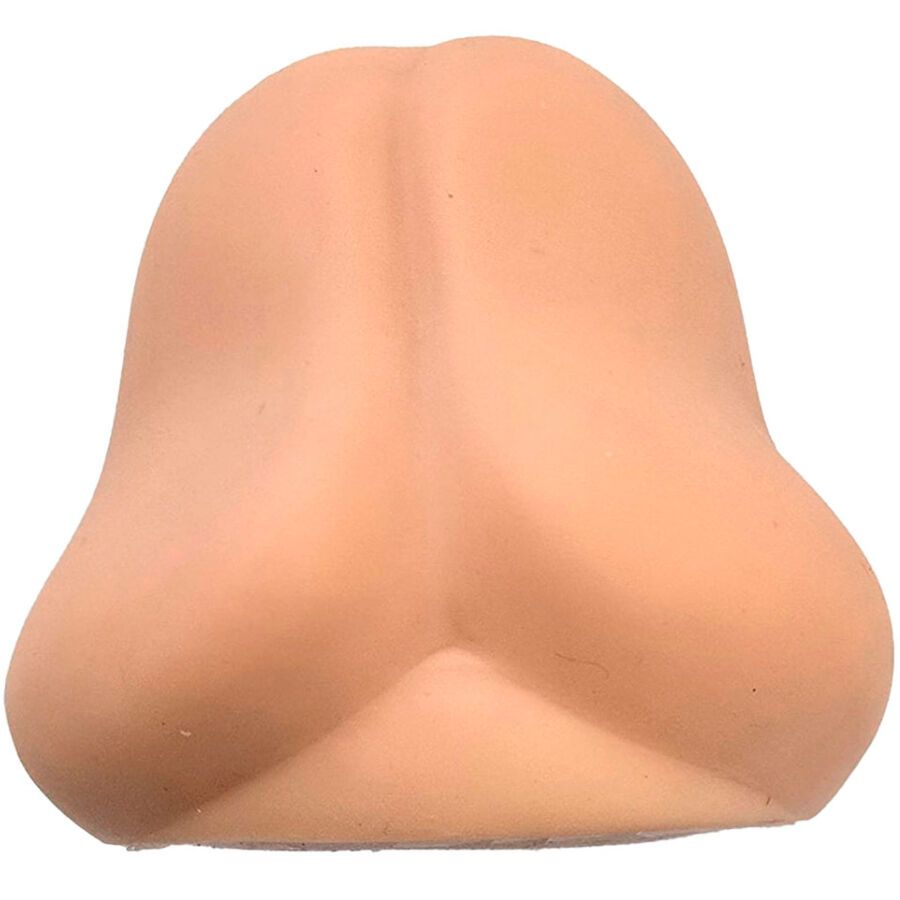 DIABLO PICANTE - PENE ANTISTRESS COLORE NUDE DIABLO PICANTE