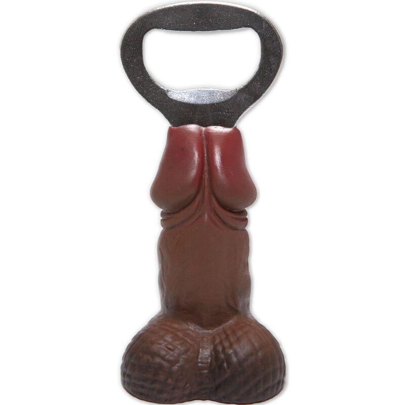 DIABLO PICANTE - APRIBILE A FORMA DI PENE MULATO DIABLO PICANTE