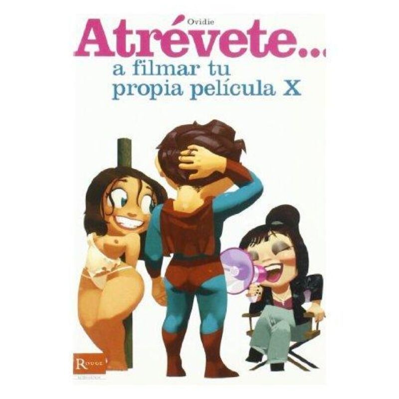 DIABLO PICANTE - OSA... GIRARE IL TUO FILM DIABLO PICANTE