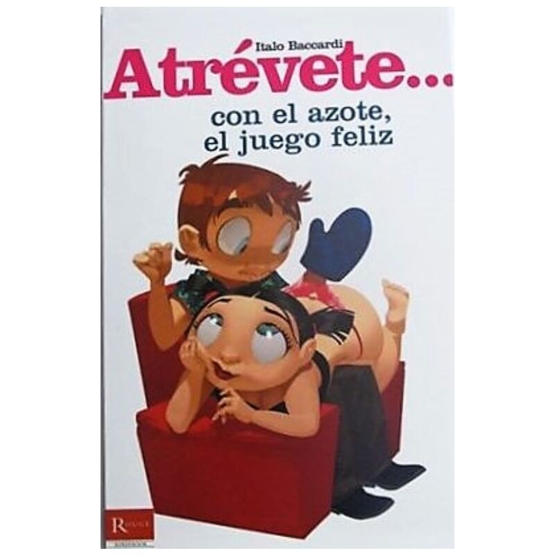 DIABLO PICANTE - OSA... CON LA FRUSTA DIABLO PICANTE