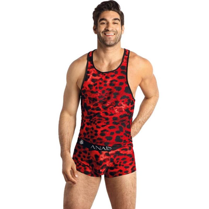 ANAIS MEN - TOP SAVAGE L ANAIS MEN ACCESORIES