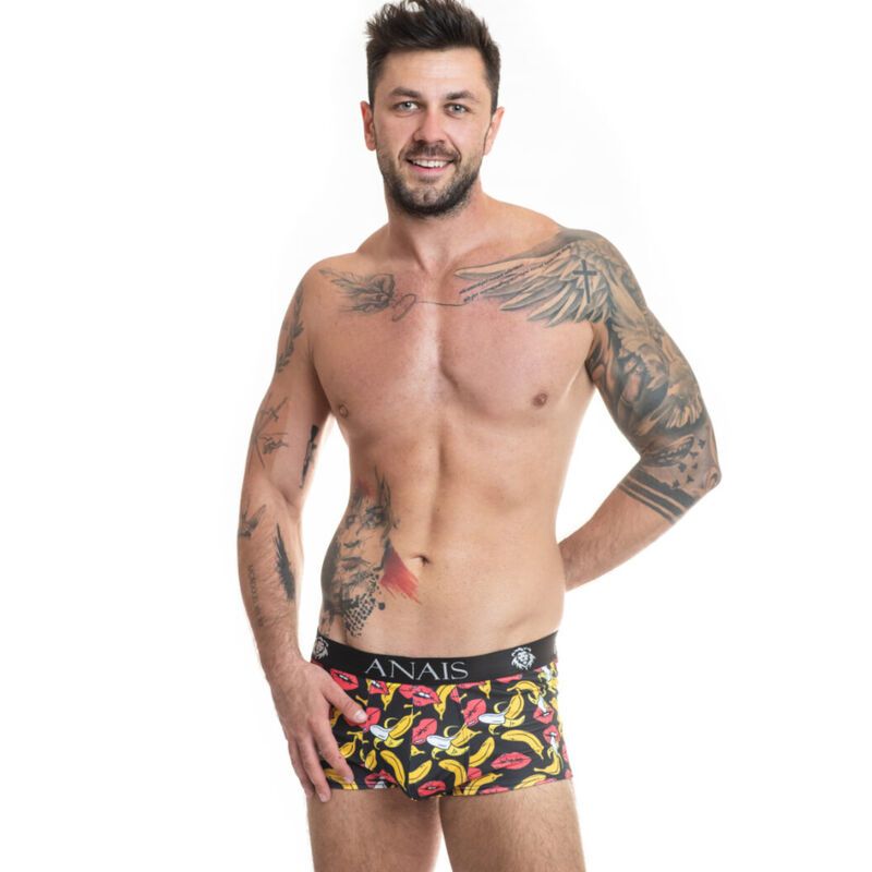 ANAIS MEN - BANANA BOXER S ANAIS MEN BOXER &amp; BRIEF