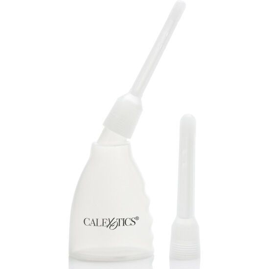 CALEXOTICS - ULTIMATE DOUCHE TRASPARENTE CALEXOTICS