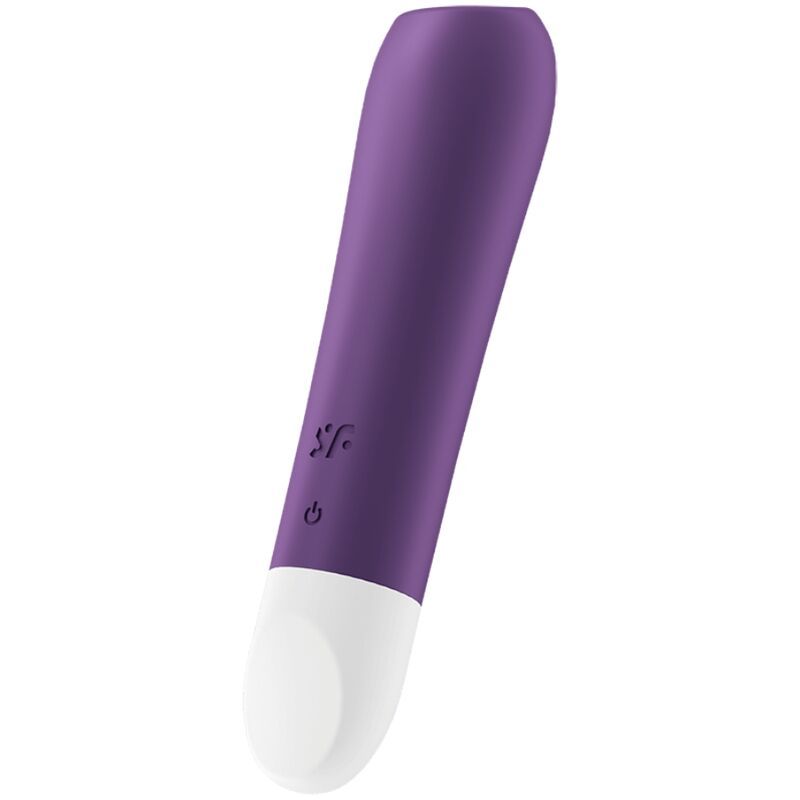 SATISFYER - ULTRA POWER BULLET 2 VIOLA SATISFYER VIBRATOR