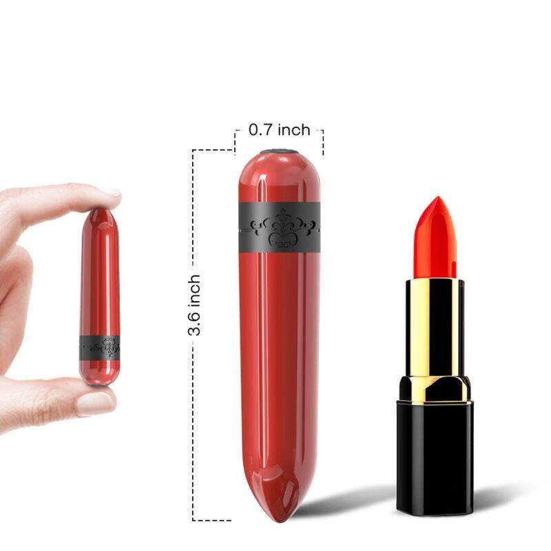 ARMONY - BULLET VIBRATORE ROCKET FUCSIA ARMONY STIMULATORS