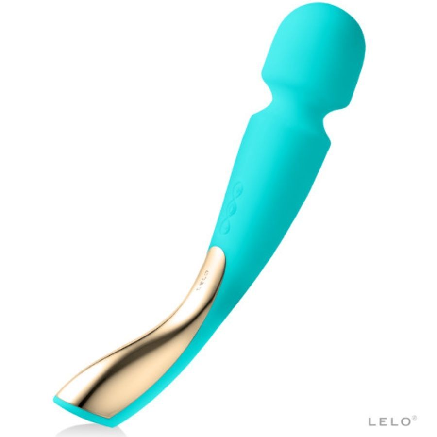 LELO - SMART WAND 2 TURCHESE LELO
