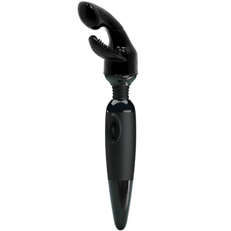 BAILE - MASSAGGIATORE SENSUAL CON TESTINA INTERCAMBIABILE BAILE POWER HEAD