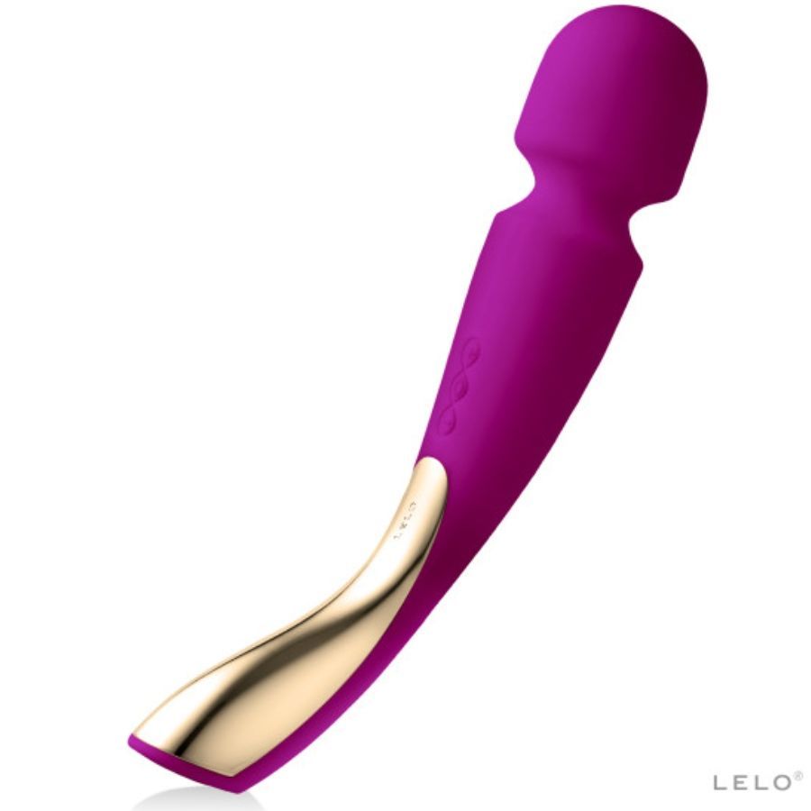 LELO - SMART WAND 2 BORDEAUX LELO