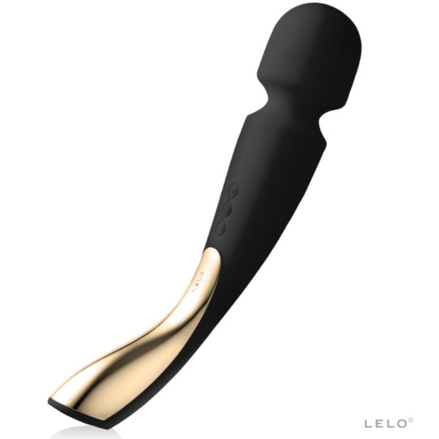 LELO - SMART WAND 2 NERO LELO
