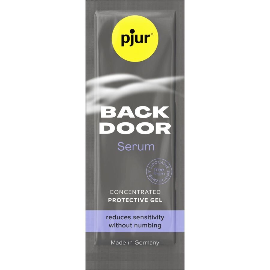 PJUR - BACK DOOR SIERO PROTETTIVO ANALE 1,5 ML PJUR