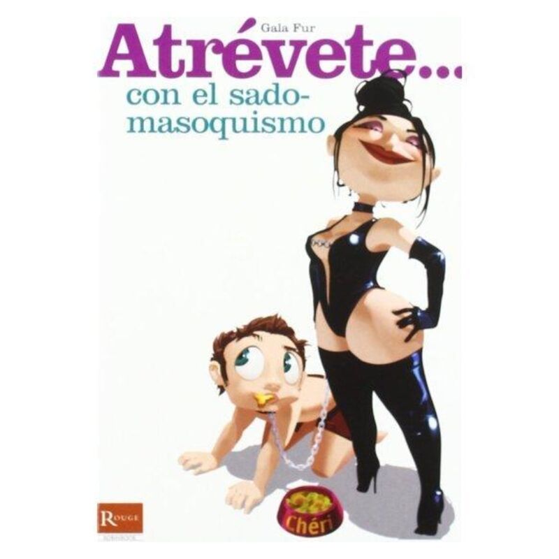 DIABLO PICANTE - OSA... CON IL SADOMASOCHISMO DIABLO PICANTE