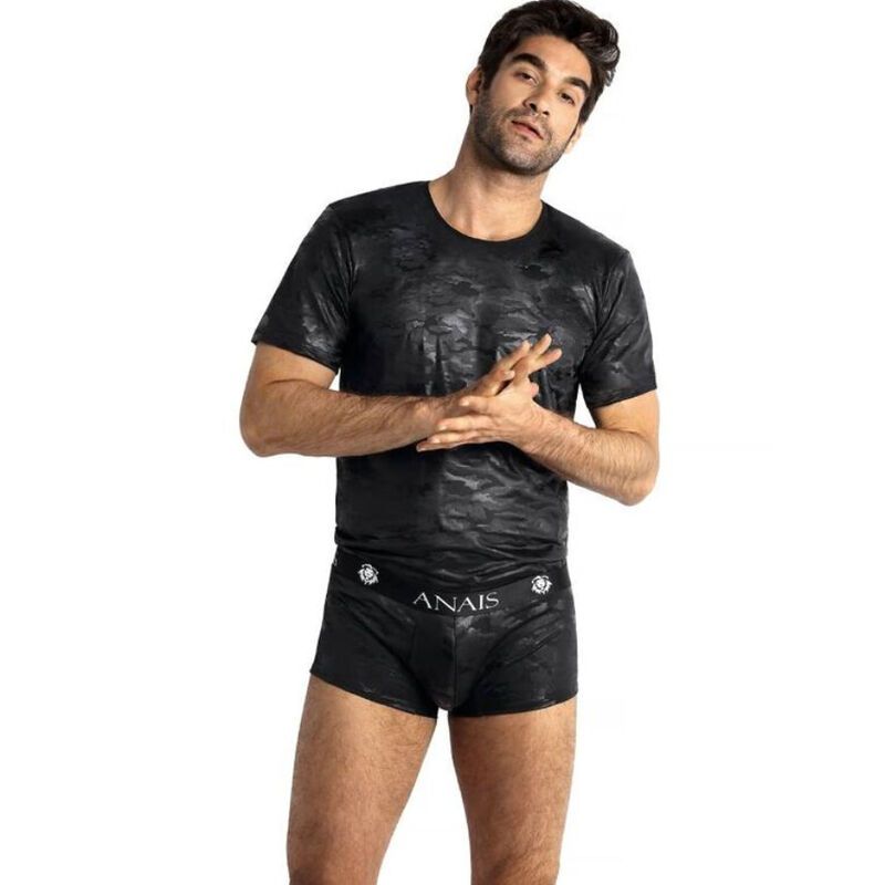 ANAIS MEN - ELECTRO T-SHIRT XL ANAIS MEN ACCESORIES
