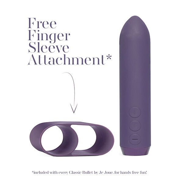JE JOUE - VIBRATORE BULLET CLASSICO JE JOUE