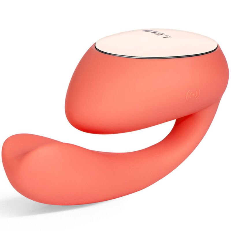 LELO - MASSAGGIATORE DI COPPIA IDA WAVE CORAL LELO