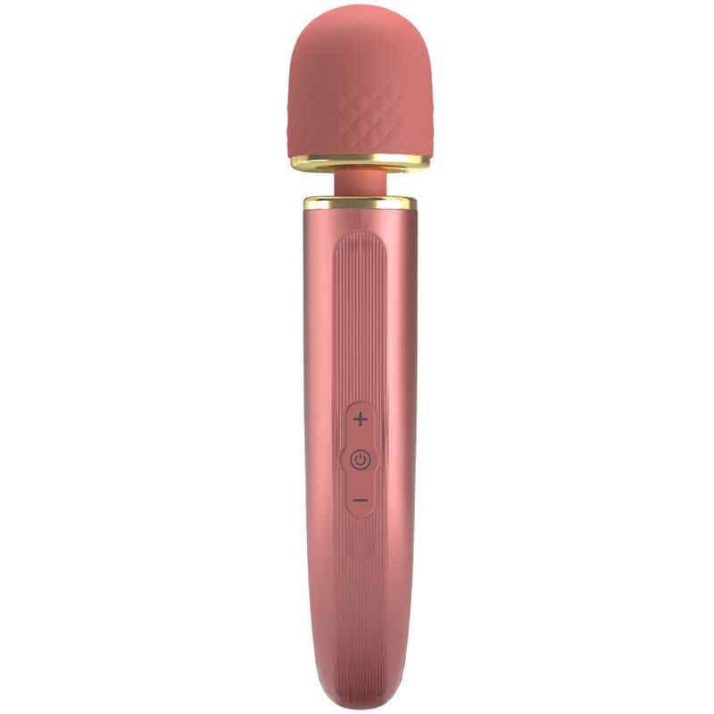 PRETTY LOVE - MASSAGGIATORE 7 MODALIT DI VIBRAZIONE ROSA HIGH TECH
