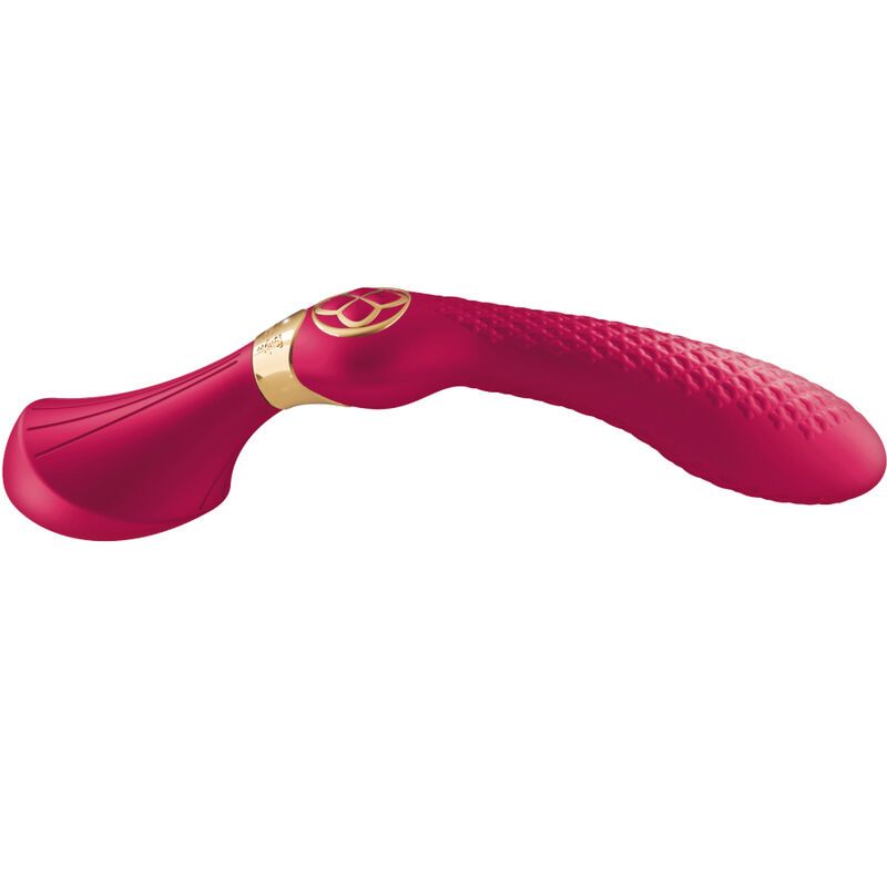 SHUNGA - MASSAGGIATORE INTIMO ZOA FUCSIA SHUNGA TOYS