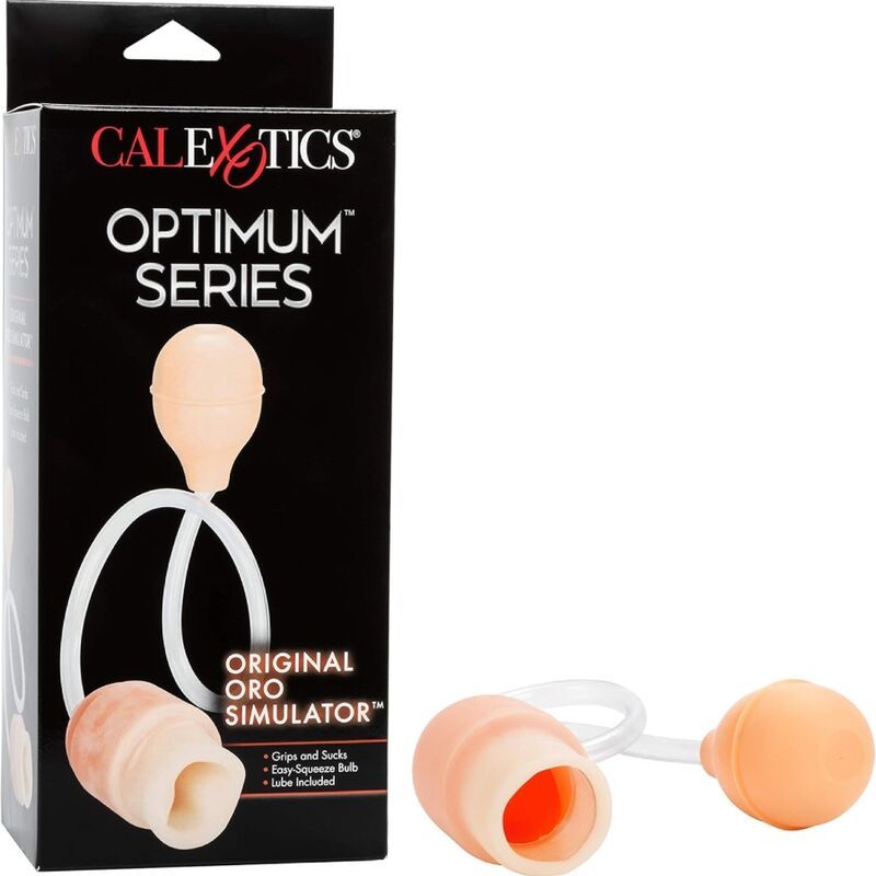 CALEXOTICS - SIMULATORE DI CLITORIDE ORIGINALE CALEXOTICS