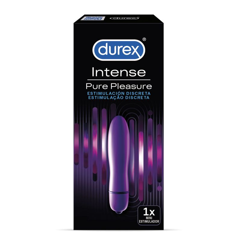 DUREX - PALLOTTO VIBRANTE INTENSO ORGASMO DI PURO PIACERE DUREX TOYS