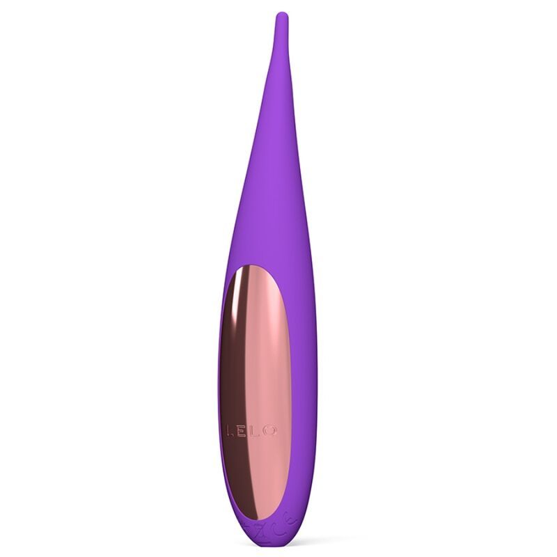 LELO - DOT TRAVEL STIMOLATORE CLITORIDE VIOLA LELO